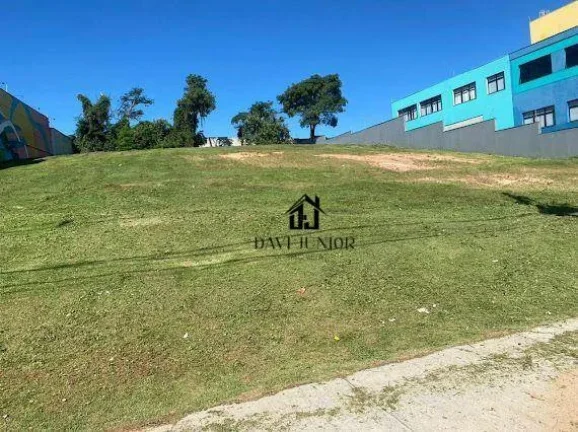 Imagem Terreno, 1025 m² - venda por R$ 4.500.000 ou aluguel por R$ 25.000/mês - Alphaville Nova Esplanada I - Votorantim/SP