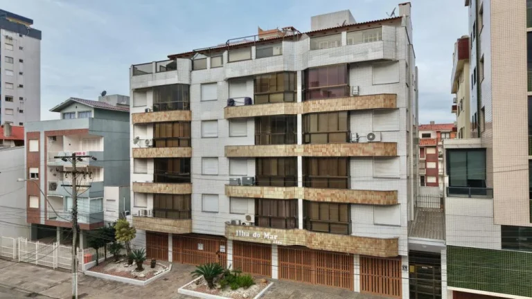 Imagem Apartamento 2Dórmitórios dependência - Bairro Centro