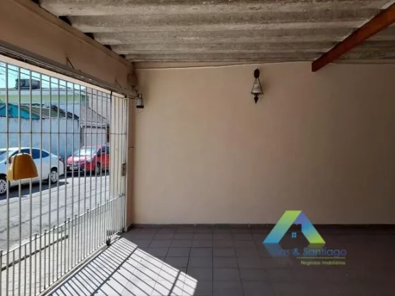 Imagem Excelente casa com 160 metros, 3 dormitórios, 2 vagas quintal com ótima localização e valor !