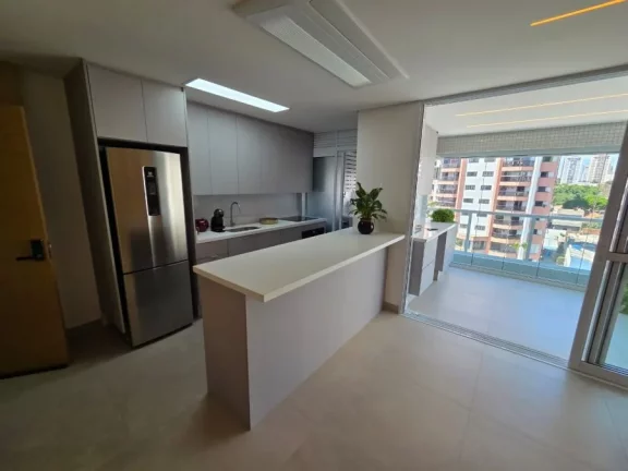 Imagem Apartamento Mobiliado no Tatuapé.