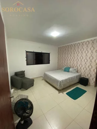 Imagem Casa à Venda - Sobrado 4 Suites - Cond. Villagio Milano