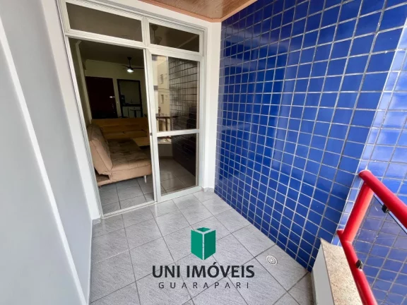 Imagem Apartamento 02 quartos (1 suíte), Elevador, Mobiliado, por R$470.000, na Praia do Morro
