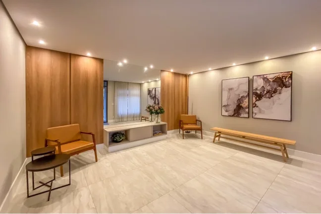 Imagem APARTAMENTO RESIDENCIAL em São Paulo - SP, Brooklin Paulista