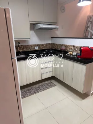 Imagem Cobertura para Venda em São Bernardo do Campo / SP no bairro Baeta Neves