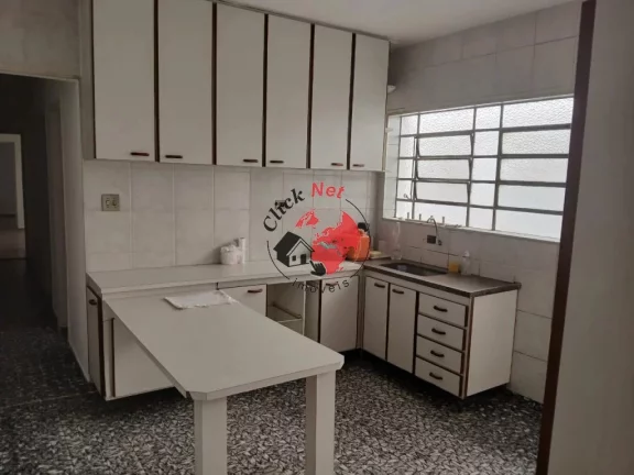 Imagem Casa Térrea para Locação em Ótima Localização do Bairro Assunção em São Bernardo do Campo