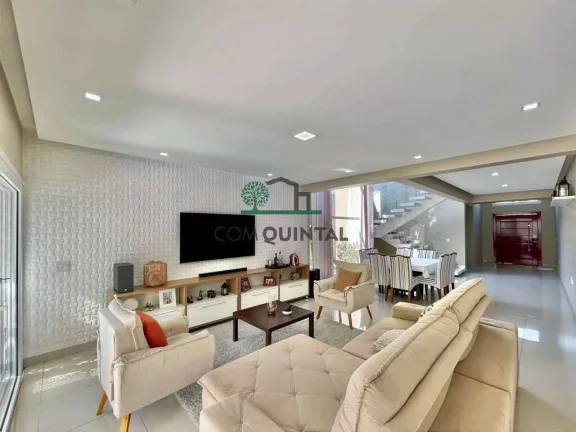 Imagem Casa com 4 Quartos à Venda, 507 m² em Paisagem Renoir - Cotia
