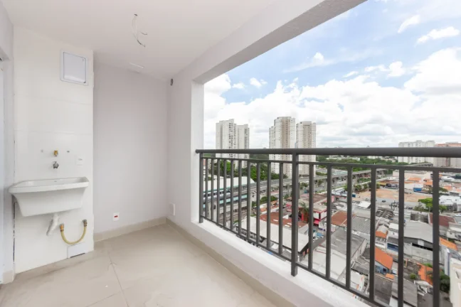 Imagem Apartamento para venda em Vila Ema com 2 quartos , 47m2