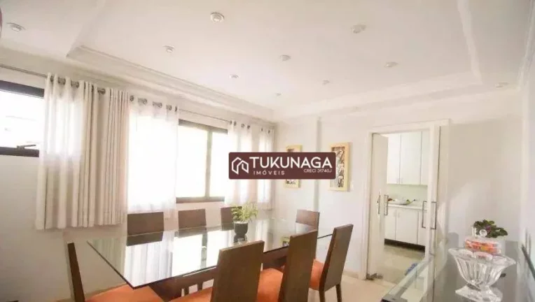 Imagem Apartamento com 4 dormitórios à venda, 185 m² por R$ 1.170.000,00 - Água Fria - São Paulo/SP