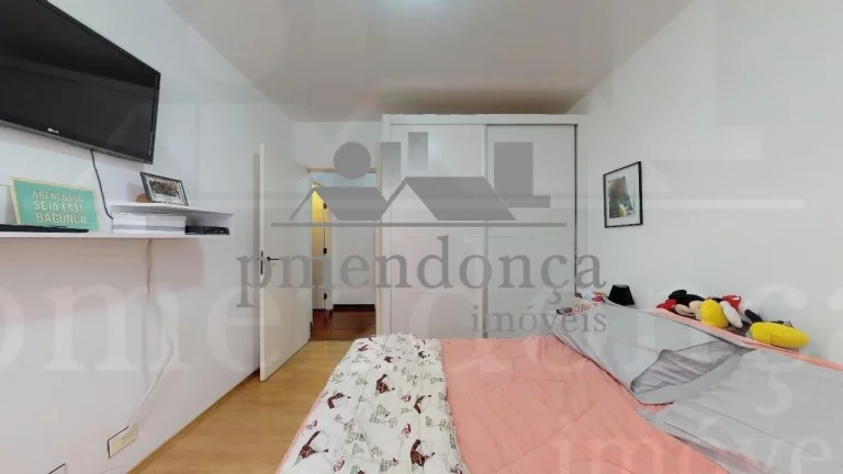Imagem Apartamento à venda na Rua Sabará com 4 quartos sendo 1 suíte e 2 vagas, 151m²
