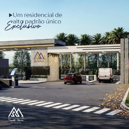 Imagem TERRENO RESIDENCIAL em INDAIATUBA - SP, JARDIM IMPERIAL
