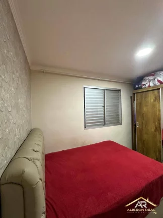 Imagem Apartamento com 2 Quartos à Venda, 40 m² em São Pedro - Osasco