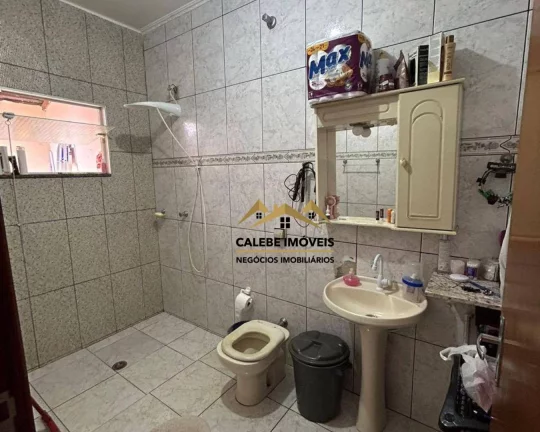 Imagem Casa com 3 dormitórios à venda, 150 m² por R$ 380.000,00 - Jardim Planalto - Tatuí/SP