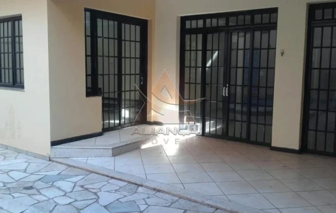 Imagem Casa - Ribeirão Preto - Jardim Irajá