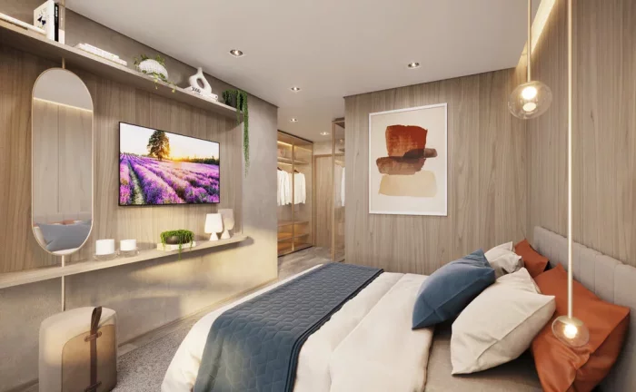 Imagem Apartamento à venda no bairro Brooklin Paulista - São Paulo/SP