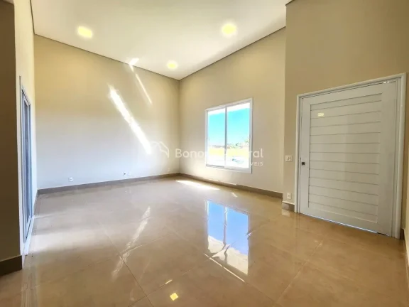 Imagem Casa térrea no condomínio no Condomínio Royal Garden, de 3 suítes à venda, Parque Brasil 500 - ...