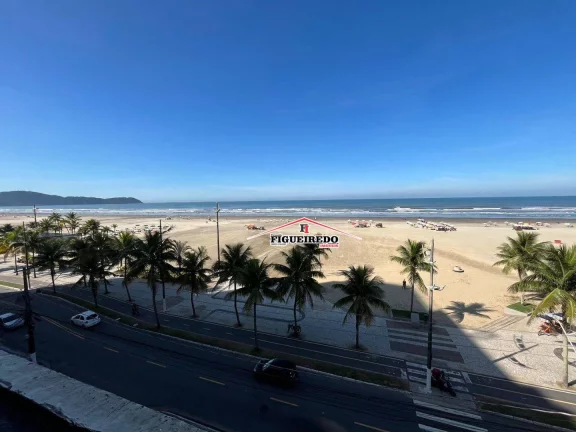 Imagem Kitnet à venda, 30 m² por R$ 215.000,00 - Aviação - Praia Grande/SP