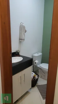Imagem Sobrado com 3 quartos, à venda em Santo André, Jardim Progresso