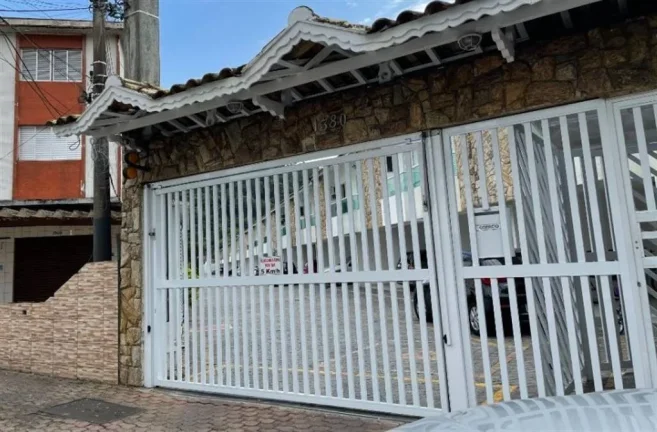 Imagem CASA COM 131 m² - FORTE - PRAIA GRANDE SP