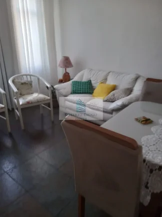 Imagem Apartamento à venda no Centro de São Gonçalo-RJ: 2 quartos, sala, banheiro, 1 vaga de garagem - 60m² de área.