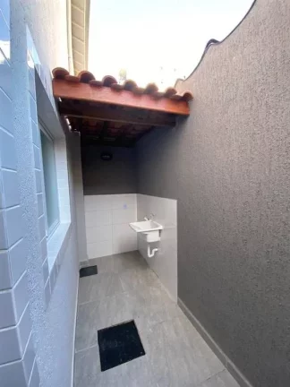 Imagem Casa em condomínio à Venda em Caiçara, Praia Grande - SP