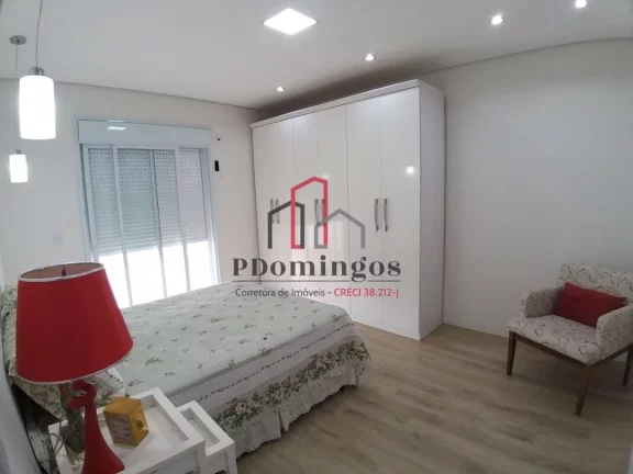 Imagem SOBRADO ACABAMENTO REFINADO Á VENDA NO CONDOMÍNIO JARDIM DO JATOBÁ - HORTOLÂNDIA