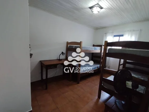 Imagem Casa com 4 dormitórios à venda, 155 m² por R$ 570.000,00 - Perequê-Mirim - Ubatuba/SP