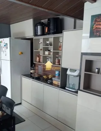 Imagem Sobrado 3 suítes Condomínio Vilagio D'Itália