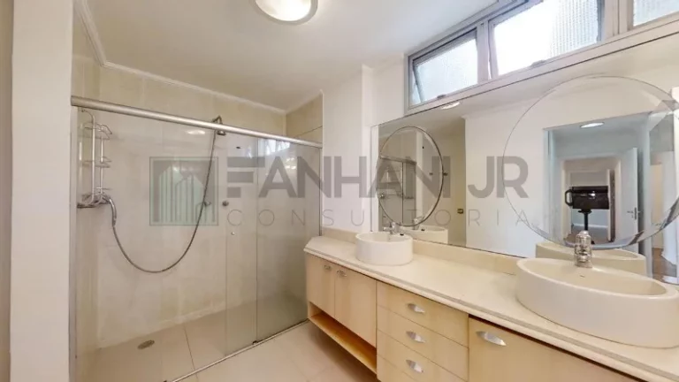 Imagem Apartamento para locação em São Paulo-SP, Jardim Paulista: 3 quartos, 1 suíte, 3 salas, 3 banheiros, 2 vagas, 186m²!