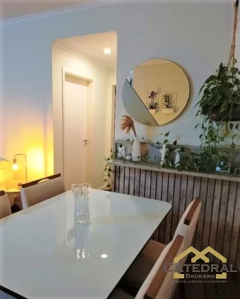 Imagem Apartamento com 2 dormitórios à venda no Condomínio Flex, bem localizado e com suíte por R$ 580.000,00
