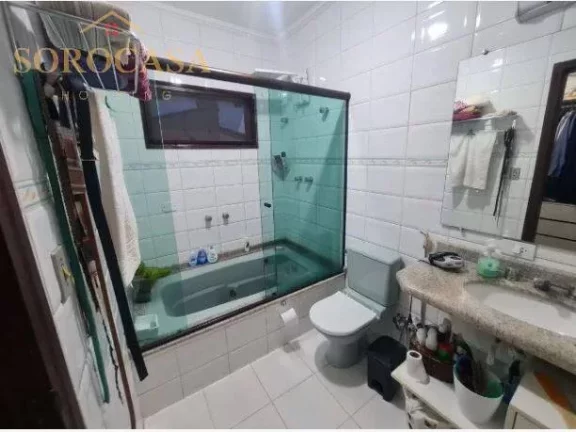 Imagem Casa à Venda - Sobrado 3dorm 1suite Piscina - Cond. Constantino Matucci