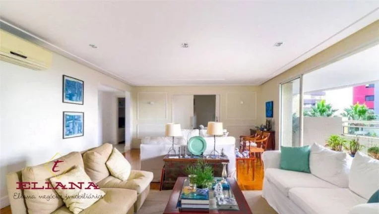Imagem Apartamento de luxo à venda em São Paulo, Alto da Lapa, com 4 quartos, 366m²