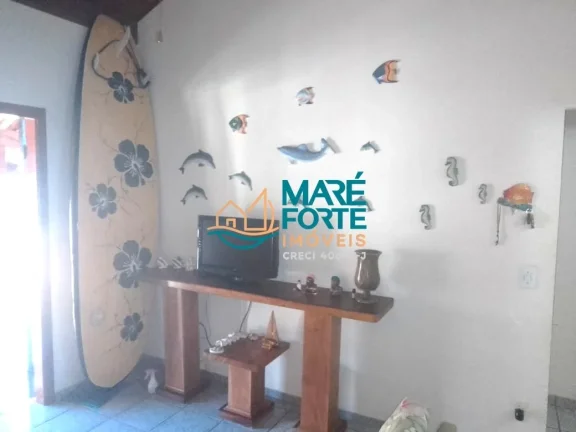 Imagem Apartamento Mobiliado no Bairro Itagua em Ubatuba SP