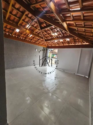 Casa para Venda em Praia Grande, Mirim, 2 dormitórios, 2 suítes, 3 banheiros, 2 vagas