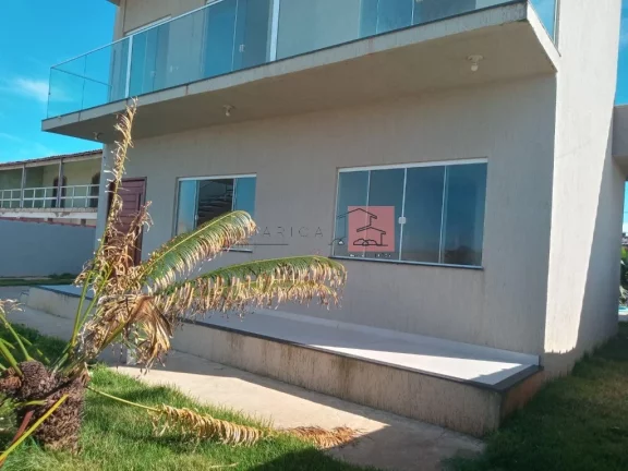 Imagem CASA DUPLEX NOVA EM CORDEIRINHO - EM FRENTE AO MAR