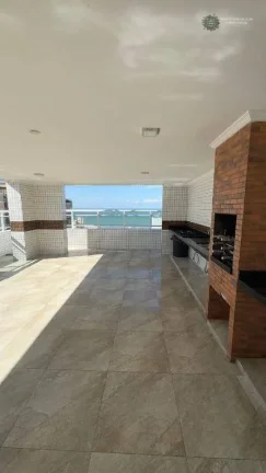 Imagem Apartamento à venda, 91 m² por R$ 780.000,00 - Vilamar - Praia Grande/SP