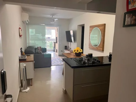 Imagem APARTAMENTO COM 2 SUÍTES, 2 QUADRAS DA PRAIA DE PITANGUEIRAS.