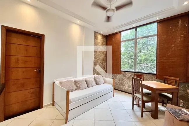 Imagem Apartamento à Venda - Copacabana, 1 Quarto, 39 m2