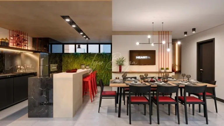 Imagem Apartamento à venda no bairro Santa Felicidade em Curitiba/PR