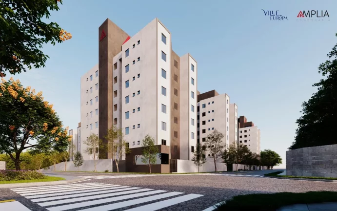 Imagem Terreno Área privativa em Santa Luzia