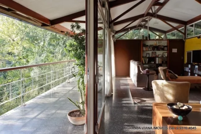 Imagem Contemporânea, despojada com 3 dormitórios à venda, 300 m² por R$ 2.700.000 - Granja Viana - Carapicuíba/SP