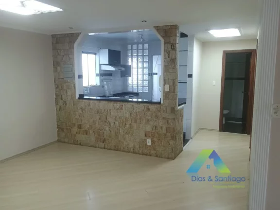 Imagem Apartamento à venda no bairro Rudge Ramos - São Bernardo do Campo/SP