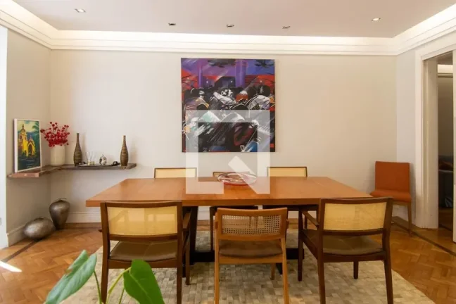 Imagem Apartamento à Venda - Copacabana, 3 Quartos, 240 m2