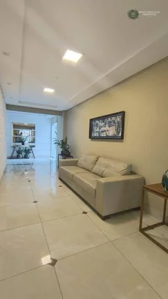 Imagem Apartamento com 2 dormitórios à venda, 91 m² por R$ 620.000,00 - Aviação - Praia Grande/SP