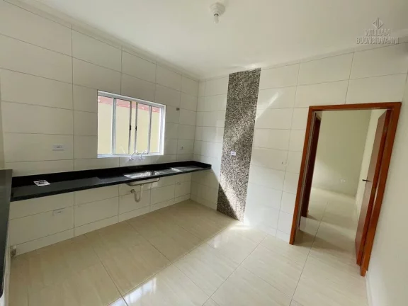 Imagem LINDA CASA COM PISCINA EM MONGAGUÁ LADO PISTA