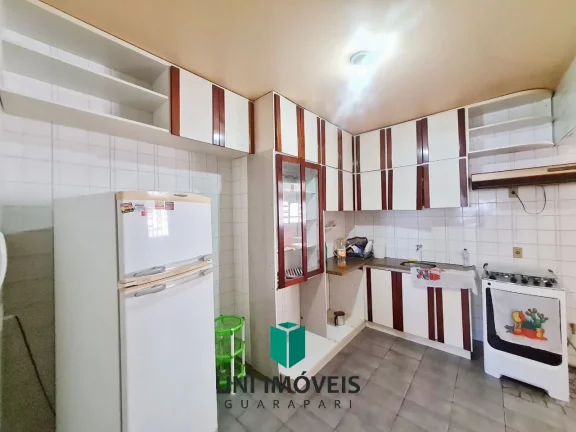 Imagem Apartamento beira mar 3 quartos com vista sensacional a venda na Praia do Morro - Guarapari