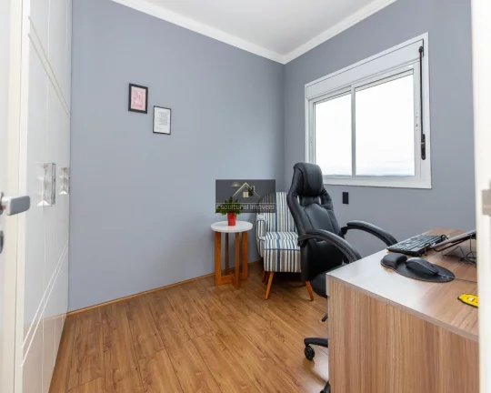 Imagem CHÁCARA FLORA APARTAMENTO ALTO PADRÃO HALL PRIVATIVO 171 M 3 SUÍTES SALAS 3 AMBIENTES VARANDA GOURMET REPLETO ARMÁRIOS 3 VAGAS VISTA MARAVILHOSA