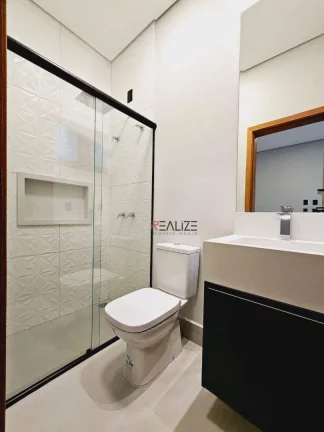 Imagem Sobrado/Casa com 4 suítes à venda, 235 m² por R$ 1.800.000 - Condomínio Fechado - Indaiatuba/SP