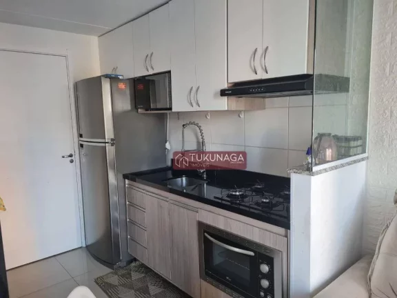 Imagem Apartamento com 1 dormitório à venda, 32 m² por R$ 265.000 - Vila Ema -Reserva da Vila São Paulo/SP
