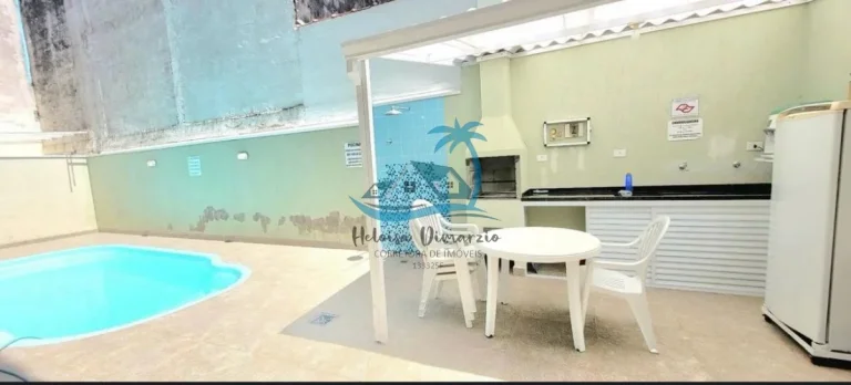 Imagem Apartamento com 2 dormitórios a venda no Centro de Ubatuba.