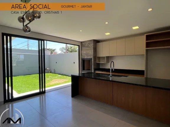 Imagem CASA RESIDENCIAL em DOURADOS - MS, JARDIM CRISTHAIS